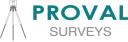 Proval Surveys logo